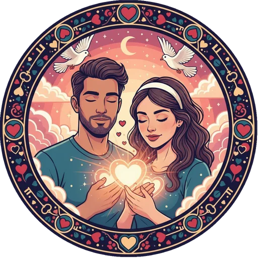 فال عاشقانه